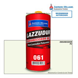 Endurecedor Pu Automotivo Lazzuril 900ml