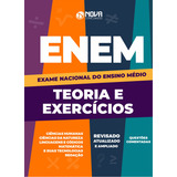 Enem Exame Nacional Do Ensino Médio Editora Nova Concursos