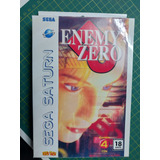 Enemy Zero - Sega Saturn Original