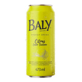 Energético Baly Citrus Lata 473ml -