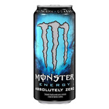 Energético Diet Monster Absolutely Zero Lata