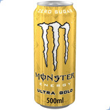 Energetico Monster Drink Ultra Gold 500ml