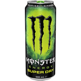 Energetico Monster Ediçao Super Dry Nitro Energy Importado