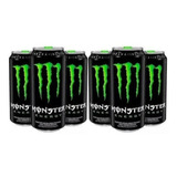Energético Monster Energy 6un
