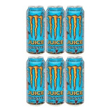 Energetico Monster Energy Drink Juicy Mango