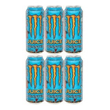 Energetico Monster Energy Drink Juicy Mango