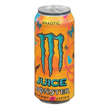 Energético Monster Energy Drink Khaotic 473ml