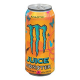 Energético Monster Energy Drink Khaotic 473ml