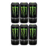 Energetico Monster Energy Verde Classico 473ml