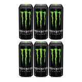 Energetico Monster Energy Verde Classico 473ml