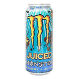 Energético Monster Juiced Aussie Lemonade Importado