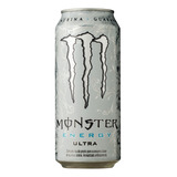 Energético Monster Ultra Lata 473ml