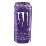 Energético Monster Ultra Violet - 473ml