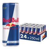 Energético Red Bull 250 Ml Drink