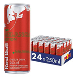 Energético Red Bull Energy, Summer Melancia,250ml