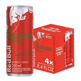 Energético Red Bull Energy Drink, Melancia,