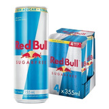 Energético Red Bull Energy Drink, Sem