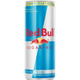Energético Red Bull Energy Drink Suggar