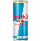 Energético Red Bull Energy Drink Suggar