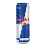 Energético Red Bull Energy Drink Tradicional 473ml