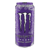 Energético Ultra Violet Zero Açúcar Monster