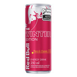 Energético Winter Edition Pera E Canela 250ml Red Bull