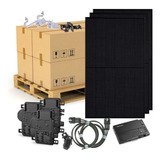 Energia Solar - Kit 1,1kwp Micro-inversor