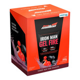 Energy Gel Iron Man Fire C