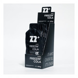 Energy Gel Z2+ Freezin Cola Box