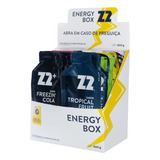 Energy Gel Z2 Sachê 40g Box