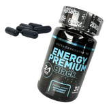 Energy Premium Black Original 30 Cápsulas