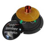 Energy Reparos - Falante Bomber Bicho Papao 15 800w 4+4 Ohm