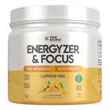 Energyzer Focus ( Pre Workout /