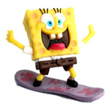 Enfeite De Aquario Bob Esponja Gary