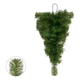 Enfeite De Porta Pendente Guirlanda 60cm 70 Tips Natal