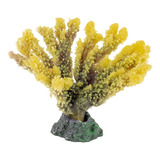 Enfeite De Silicone Soma Coral Acropora