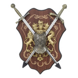 Enfeite Decorativo Espada Medieval Sem Corte