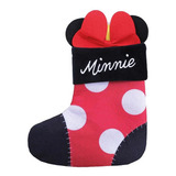 Enfeite Natal P/pendurar Bota Minnie 25x19x2cm 1105284