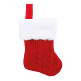 Enfeite Natal Pendurar Bota Vrm Lisa 1un 20x10x2cm 1106113