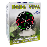 Enfeite Oxigenador Roda Viva Litwin