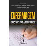 Enfermagem Questões Para Concursos -estude Para Ser Aprovado