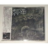 Enforced - Kill Grid (cd Lacrado)