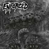 Enforced - Kill Grid (cd/novo/lacrado)