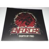Enforcer - Death By Fire (cd
