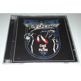 Enforcer - Live By Fire (cd/dvd) Lacrado