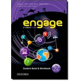 Engage 2 Student Book & Workbook