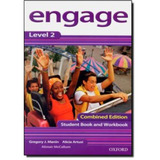 Engage 2 Student Book And Workbook