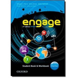 Engage Starter (student's Book & Workbook)