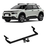 Engate De Reboque Fixo Citroen C4 Cactus 2018 A 2021