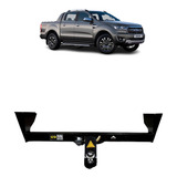 Engate Ponteira Removível Reforçado 3500 Kg Ranger Xlt 2024